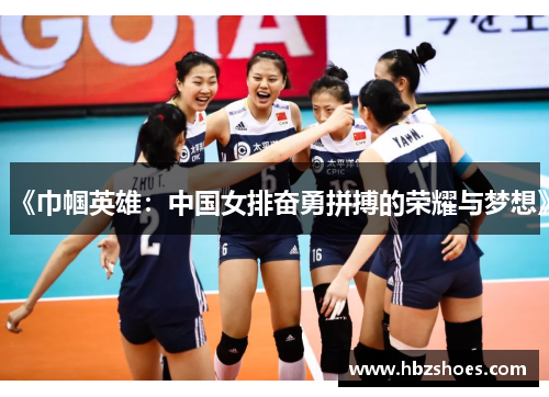 《巾帼英雄：中国女排奋勇拼搏的荣耀与梦想》